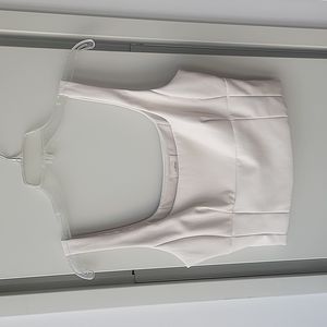 Aritzia Shine Bustier Top